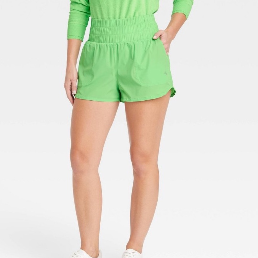 Joylab High-Rise Shorts 3”